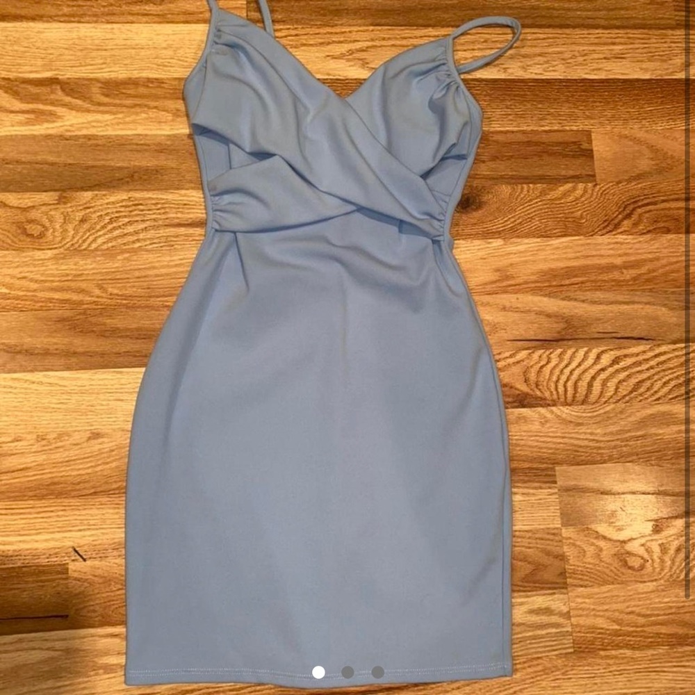 Blue Formal Dress